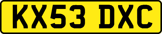 KX53DXC
