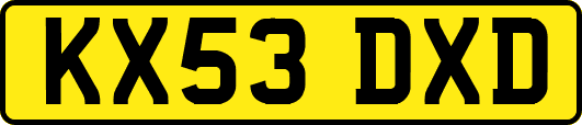 KX53DXD