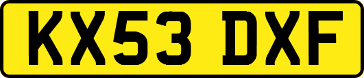 KX53DXF