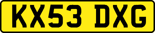 KX53DXG