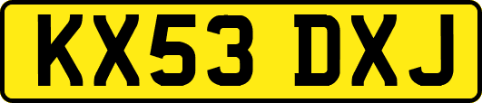 KX53DXJ