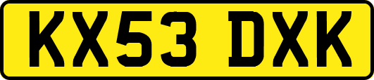 KX53DXK