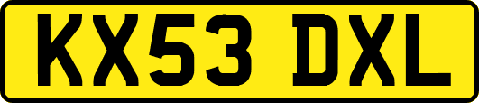 KX53DXL