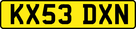 KX53DXN