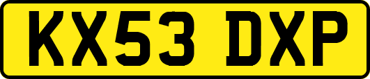 KX53DXP
