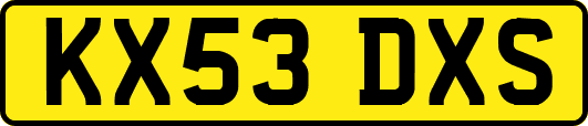 KX53DXS