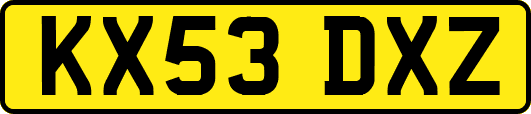 KX53DXZ