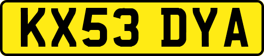 KX53DYA
