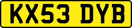 KX53DYB