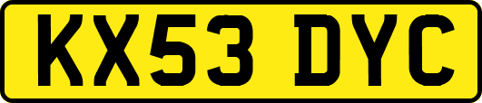 KX53DYC
