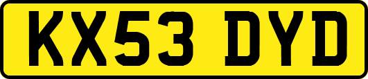 KX53DYD