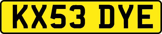 KX53DYE