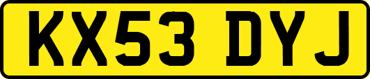 KX53DYJ