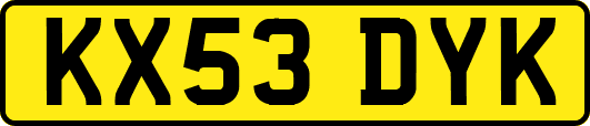 KX53DYK