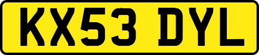 KX53DYL