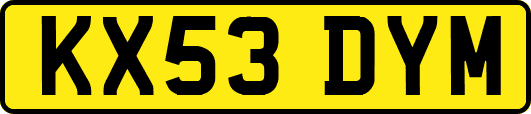 KX53DYM