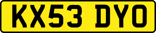 KX53DYO