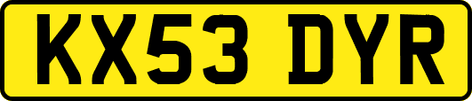 KX53DYR