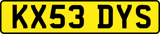 KX53DYS