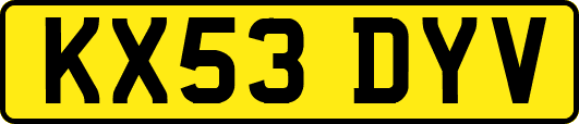 KX53DYV