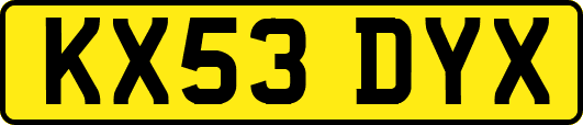 KX53DYX