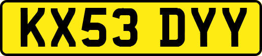 KX53DYY