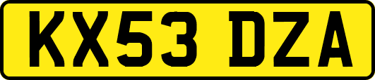KX53DZA