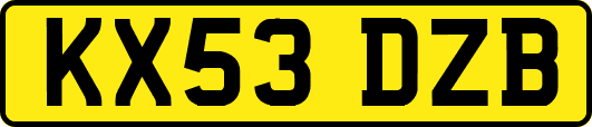 KX53DZB