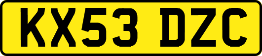 KX53DZC