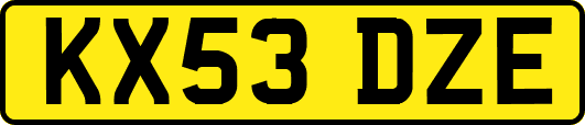 KX53DZE