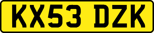 KX53DZK