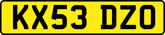 KX53DZO