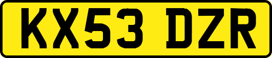 KX53DZR