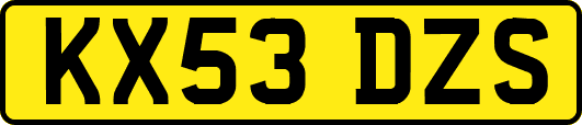 KX53DZS