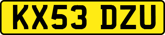KX53DZU