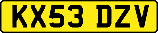 KX53DZV