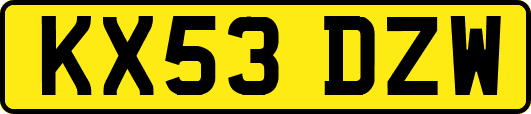 KX53DZW