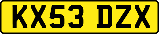 KX53DZX