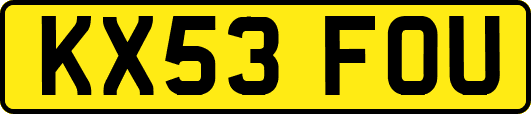 KX53FOU