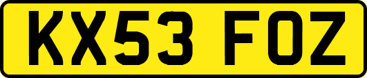 KX53FOZ