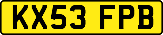 KX53FPB