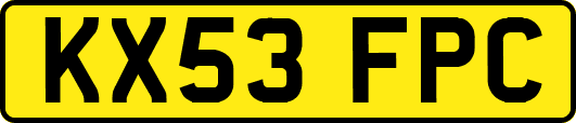 KX53FPC