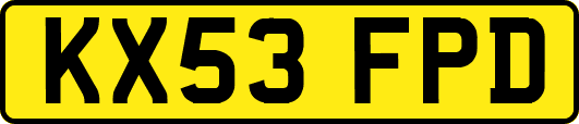 KX53FPD