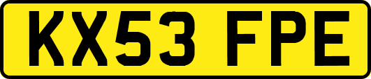 KX53FPE