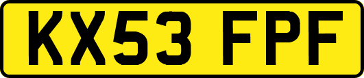 KX53FPF