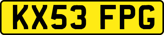 KX53FPG