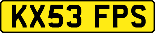 KX53FPS