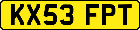 KX53FPT