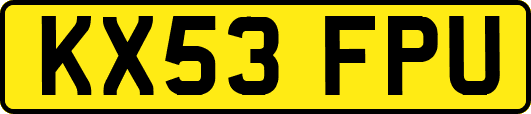 KX53FPU
