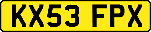 KX53FPX